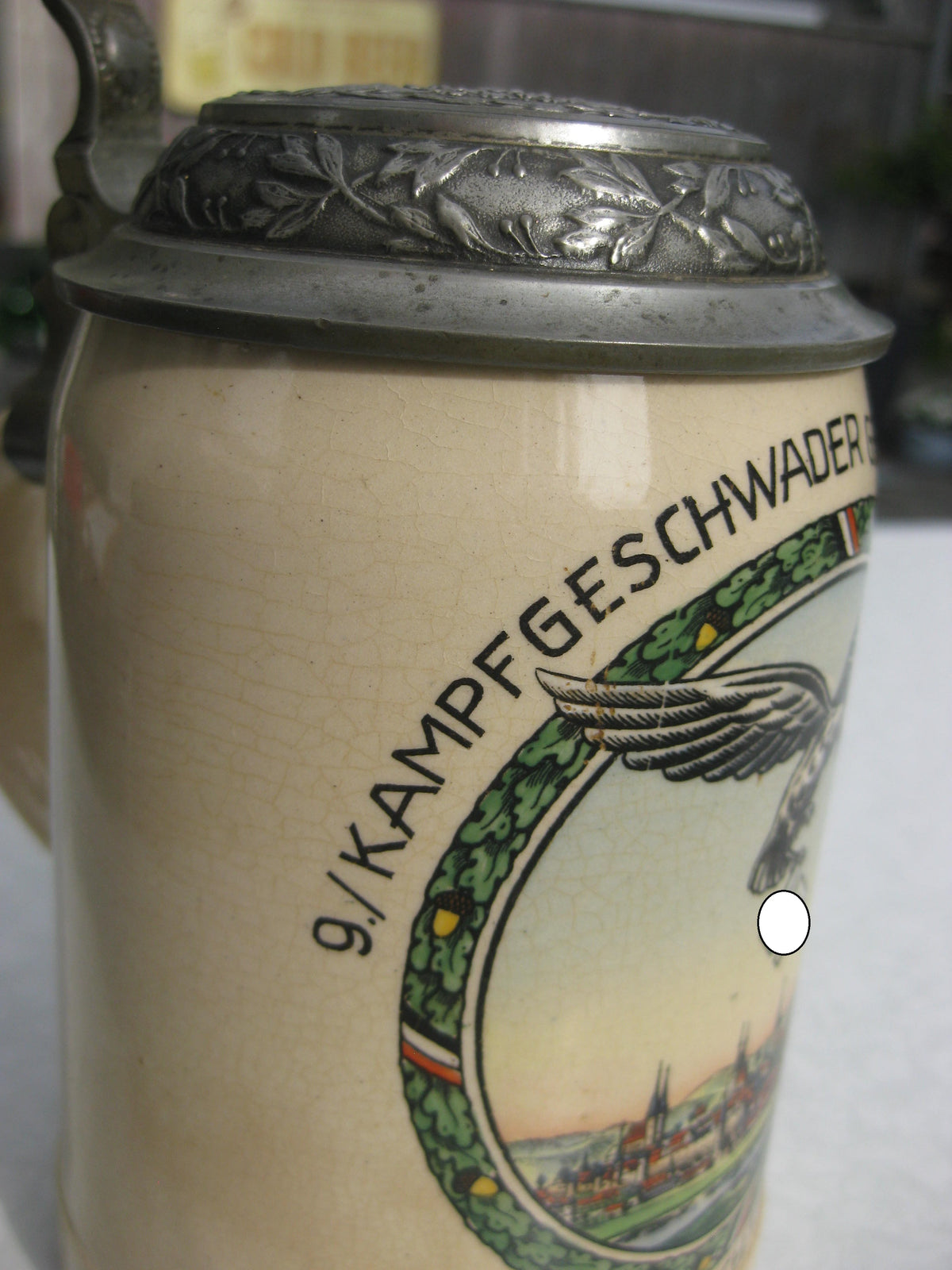 Reservistenkrug Luftwaffe Kampfgeschwader General Wever 253