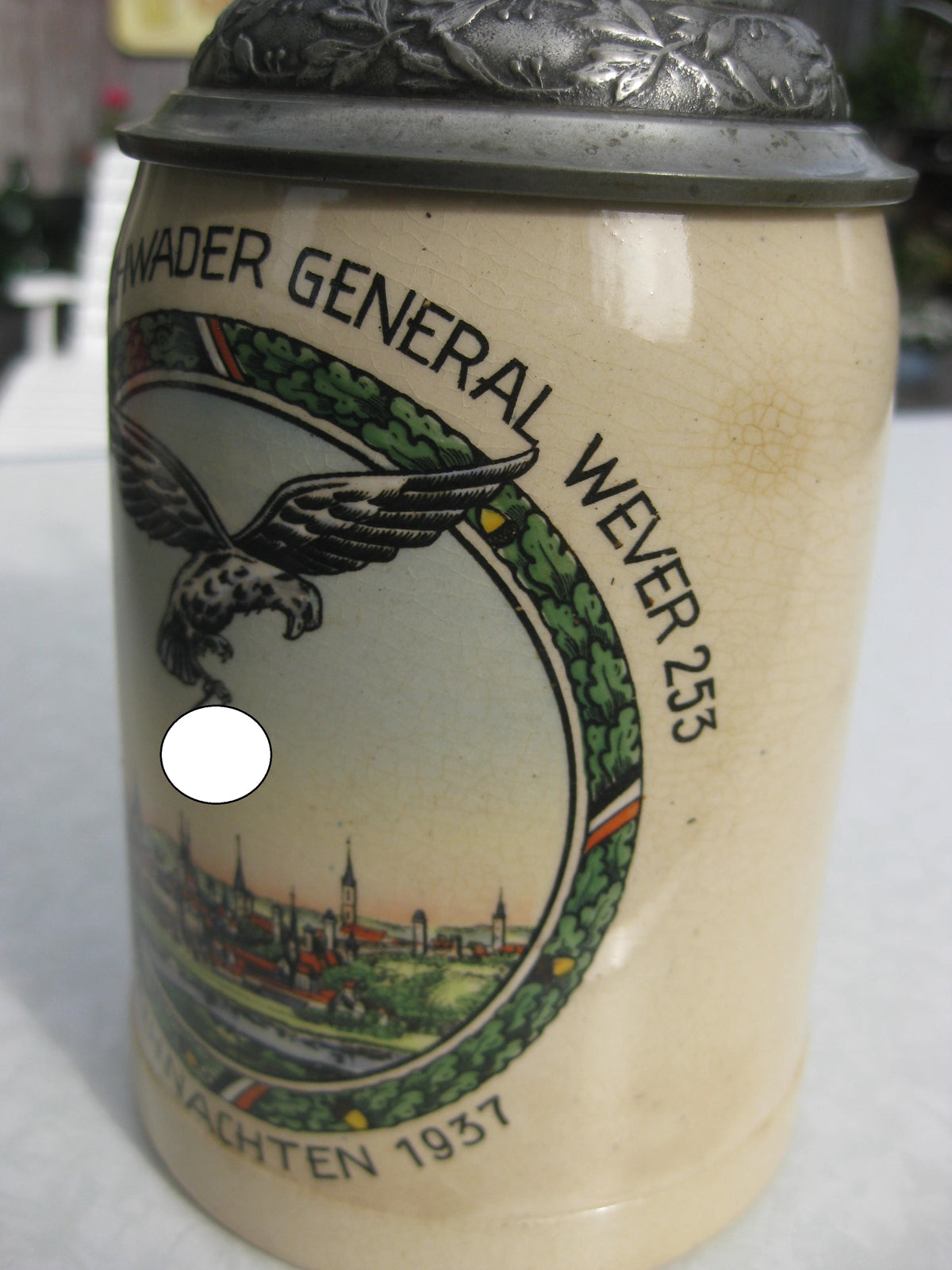 Reservistenkrug Luftwaffe Kampfgeschwader General Wever 253