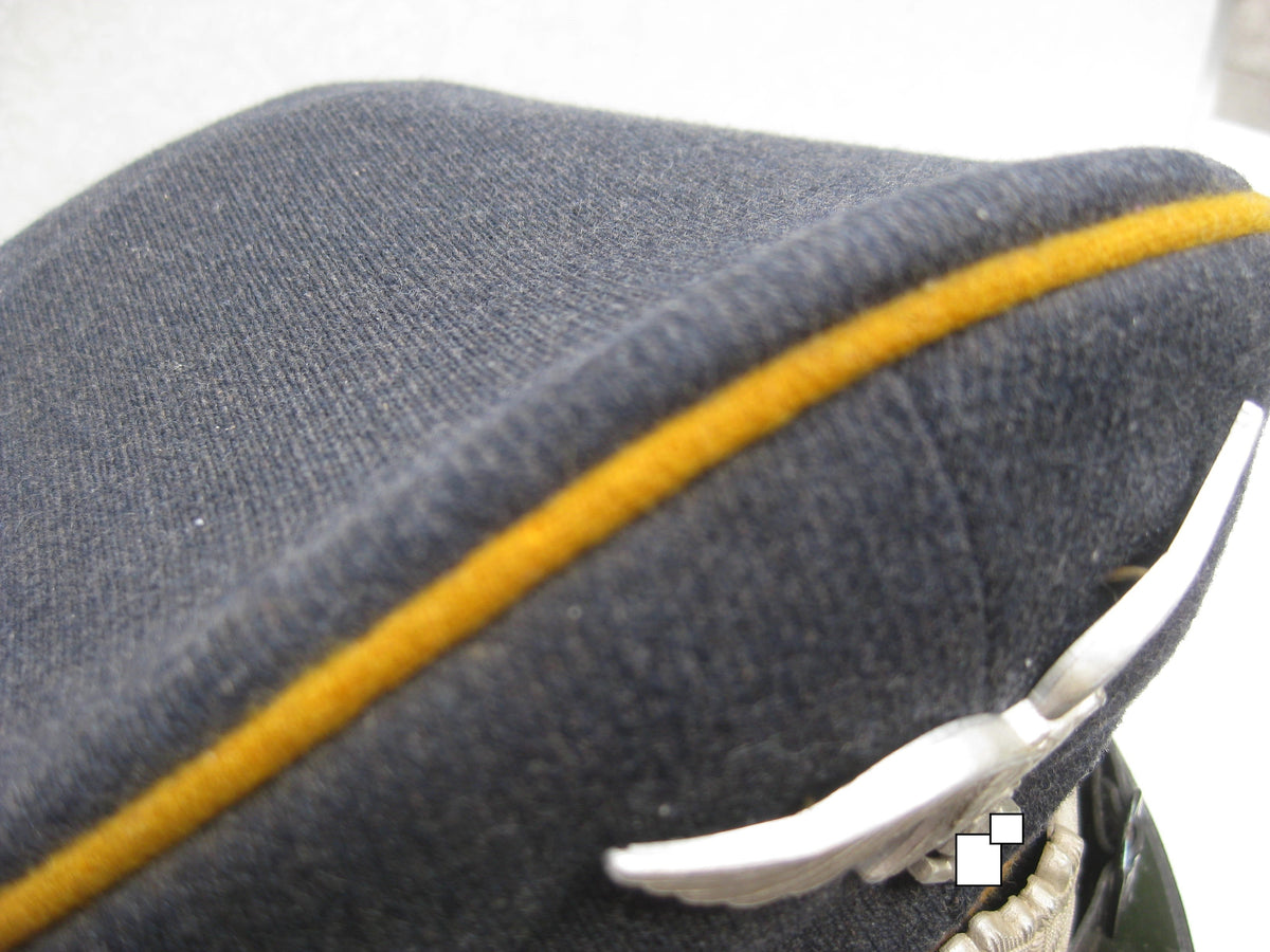 Luftwaffen - Schirmmütze für Unteroffiziere und Mannschaften fliegendes Personal