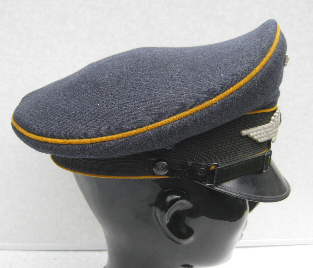 Luftwaffen - Schirmmütze für Unteroffiziere und Mannschaften fliegendes Personal