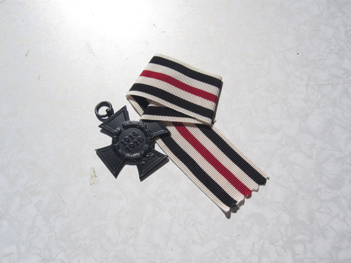 Ehrenkreuz des 1.Weltkrieges gefallener Frontkämpfer Hersteller: &quot;G11&quot;