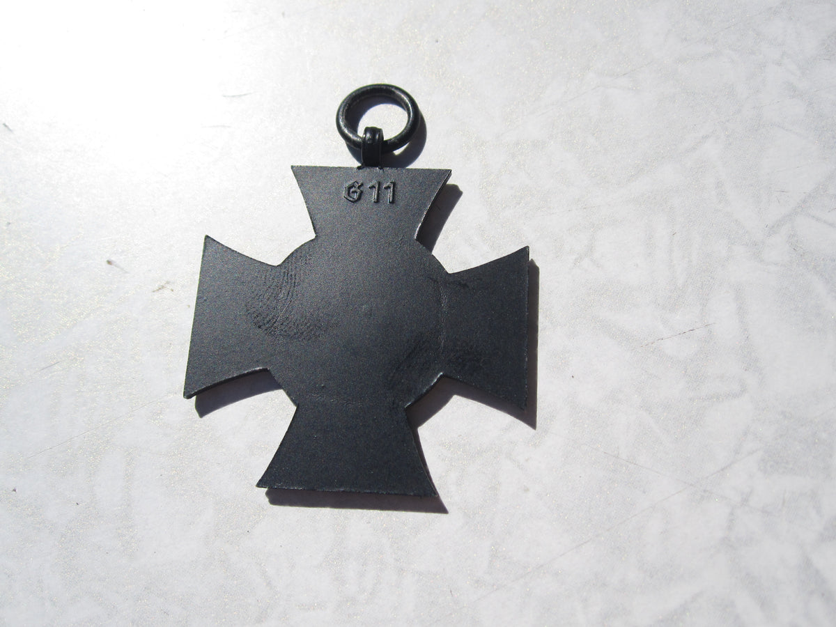 Ehrenkreuz des 1.Weltkrieges gefallener Frontkämpfer Hersteller: &quot;G11&quot;