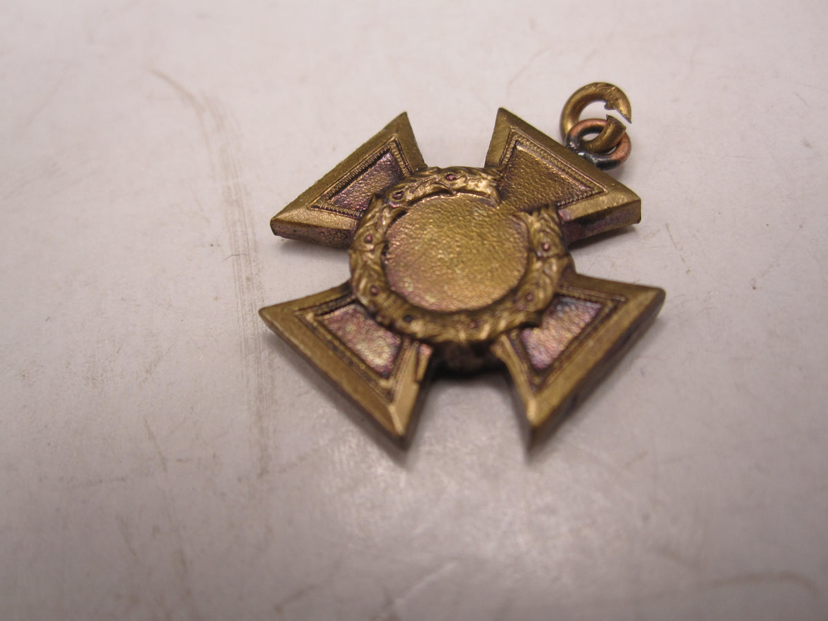 H.W.  -  - Miniatur Kreuz Zollgrenzschutz Ehrenzeichen Modell / Ausführung 1957