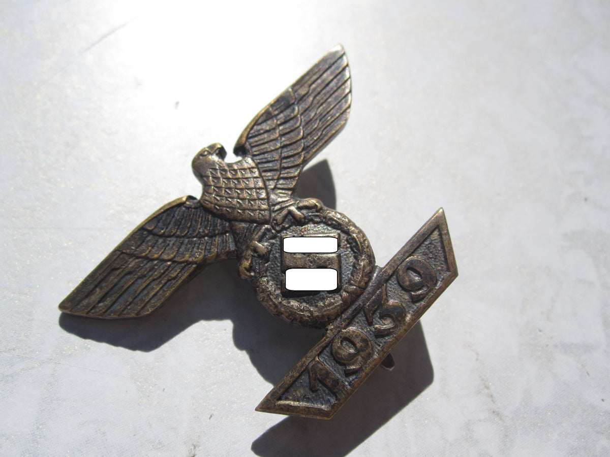 Wiederholungsspange zum Eisernen Kreuz von 1914 / 1939 (EK1)