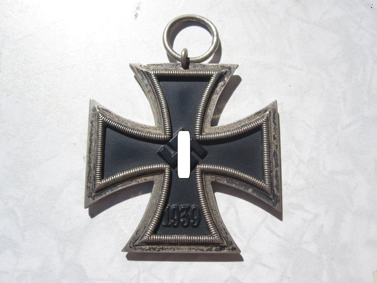 Eisernes Kreuz 2.Klasse 1939 (EK2/39) EXTREM SELTENER Hersteller "137"