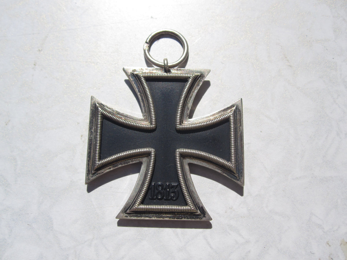 Eisernes Kreuz 2.Klasse 1939 (EK2/39) EXTREM SELTENER Hersteller "137"