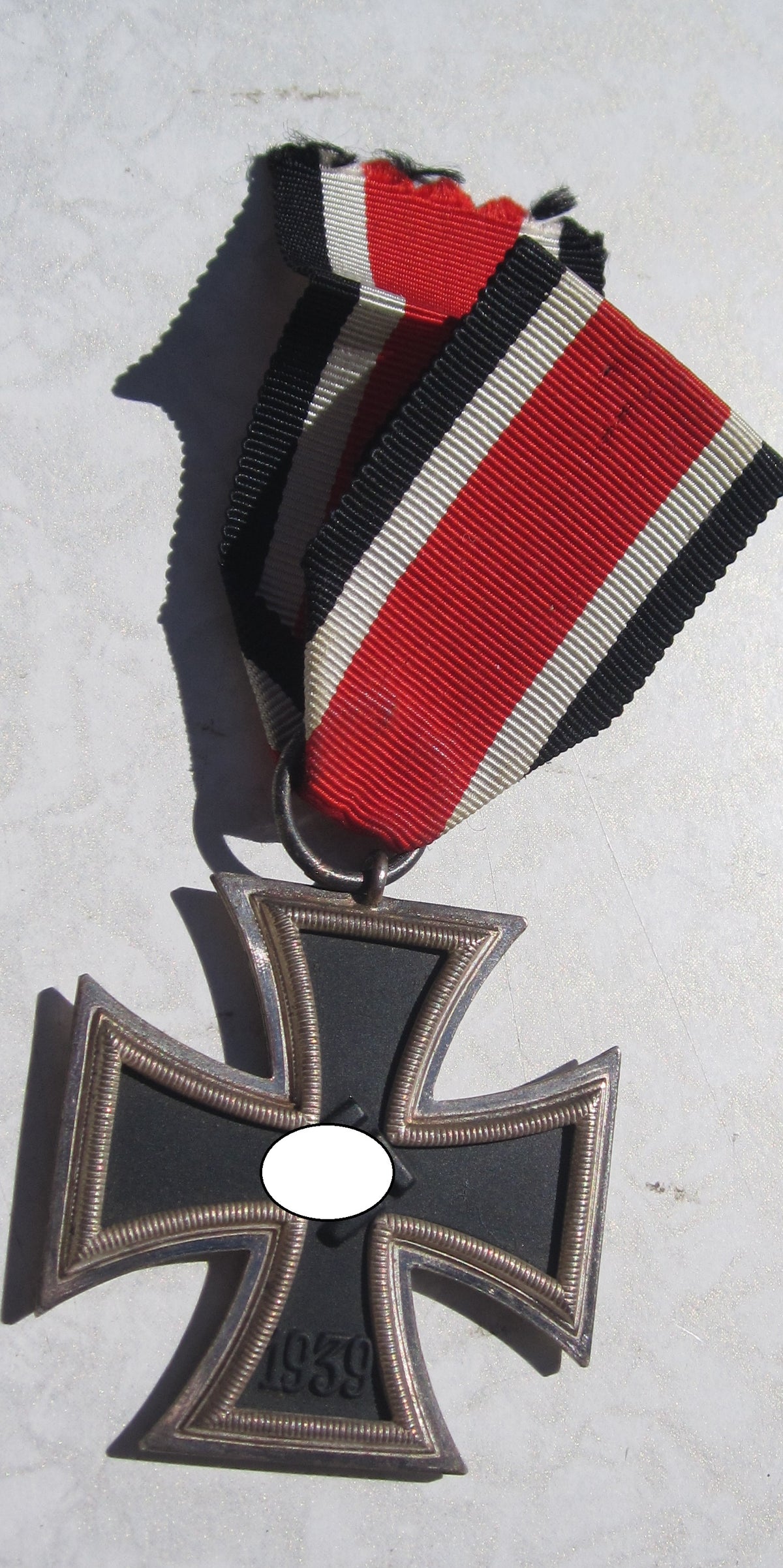 Eisernes Kreuz 2.Klasse 1939 (EK2/39) Mint Condition