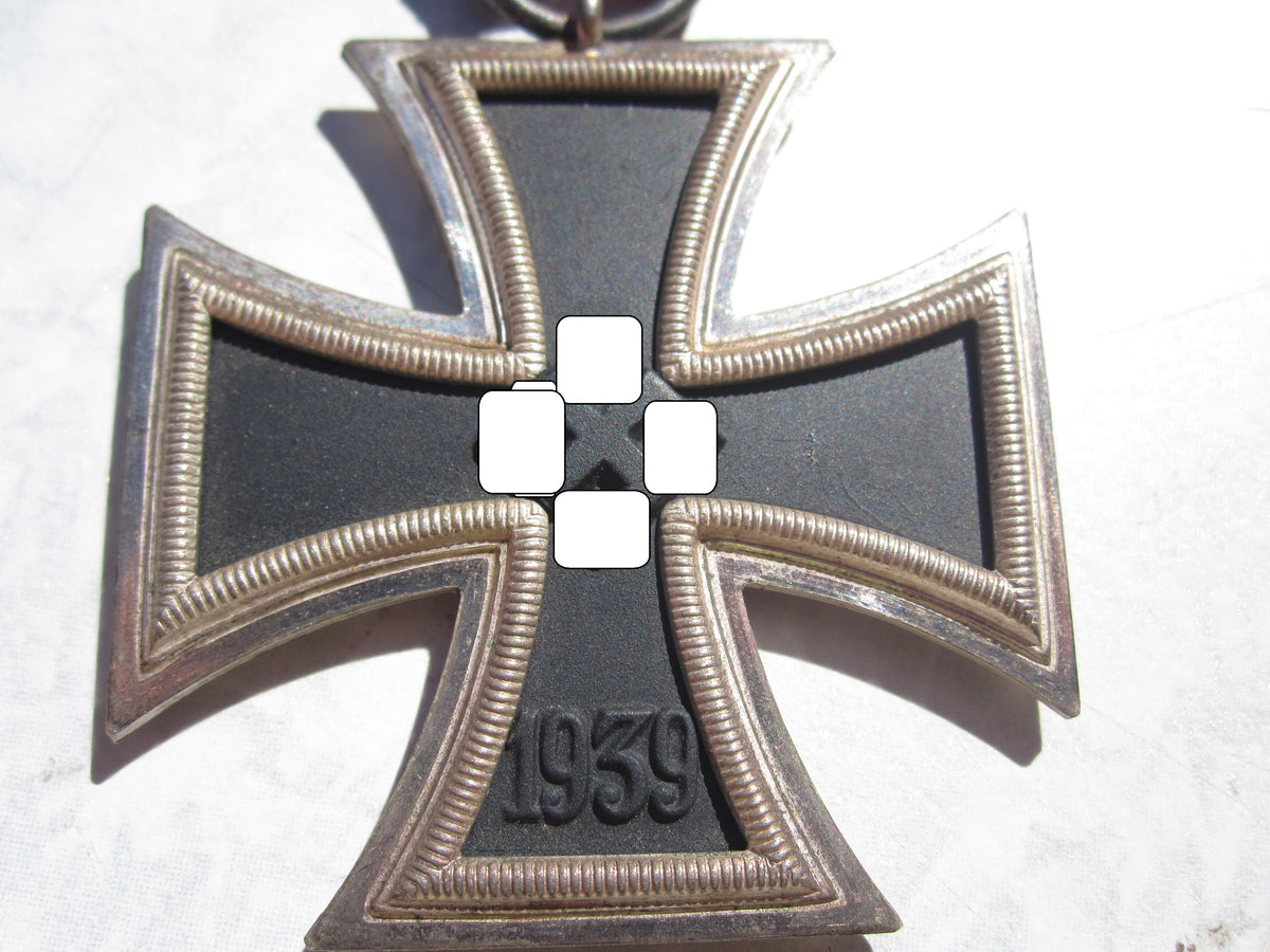 Eisernes Kreuz 2.Klasse 1939 (EK2/39) Mint Condition