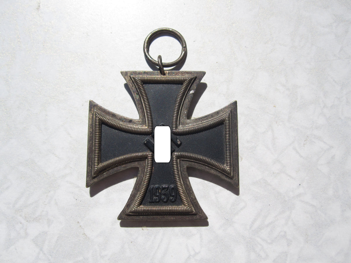 Eisernes Kreuz 2.Klasse 1939 (EK2/39) mit Feldspange Hersteller "15"