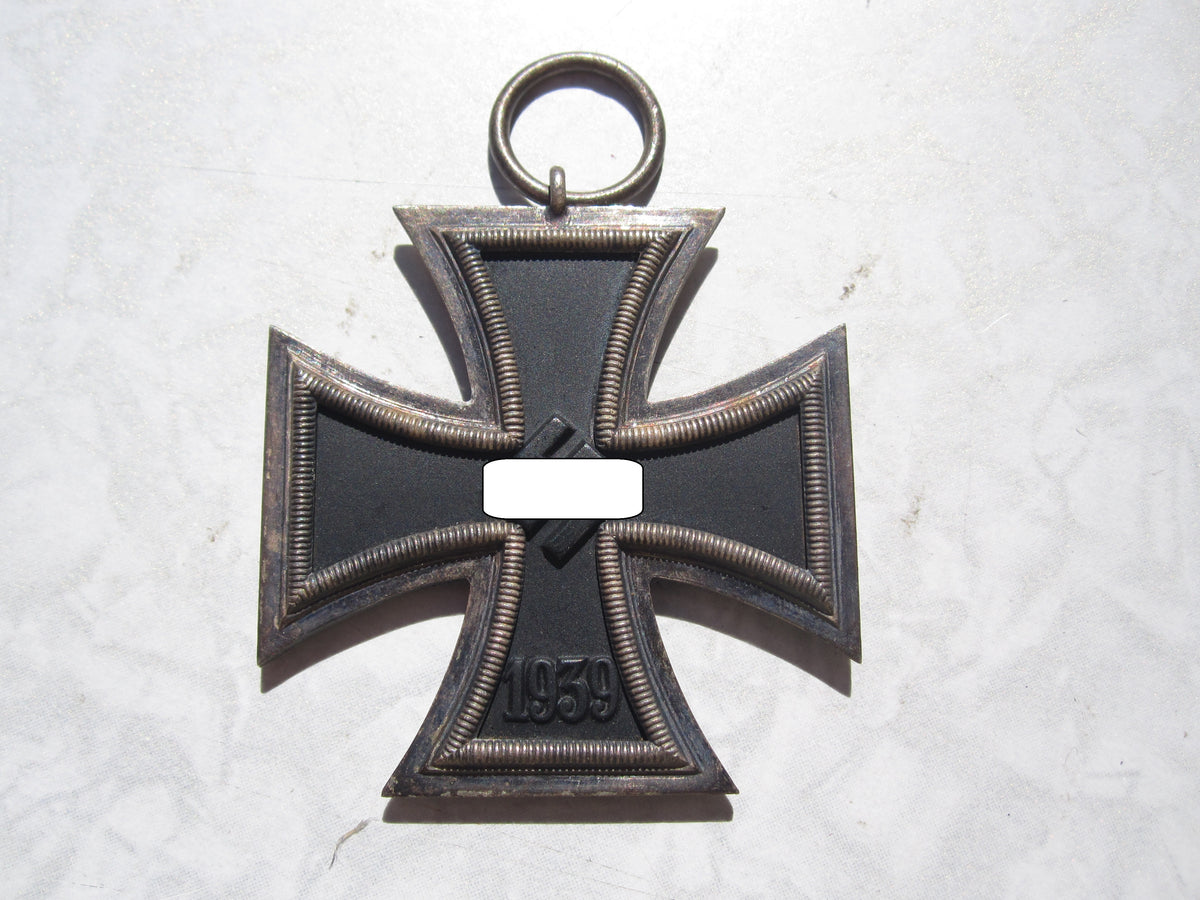 Eisernes Kreuz 2.Klasse 1939 (EK2/39) mit Feldspange Hersteller Ohne