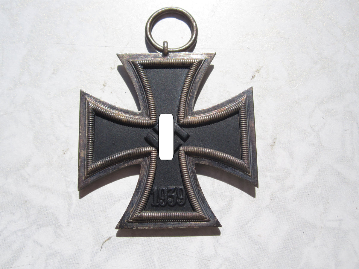Eisernes Kreuz 2.Klasse 1939 (EK2/39) mit Feldspange Hersteller Ohne