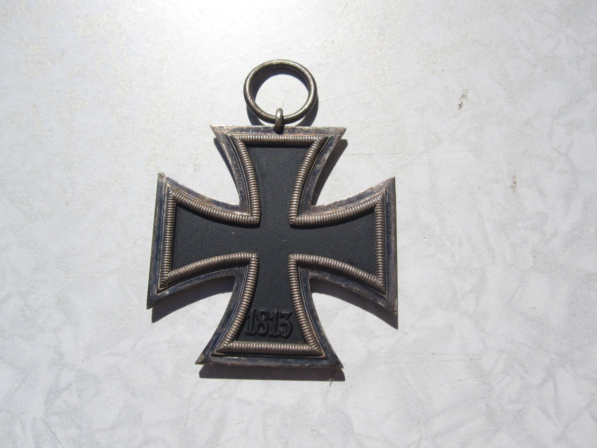 Eisernes Kreuz 2.Klasse 1939 (EK2/39) mit Feldspange Hersteller Ohne