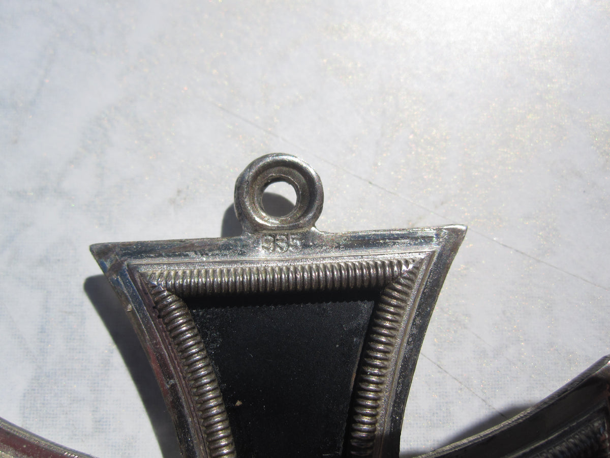 Ritterkreuz des Eisernen Kreuzes 1939 - Anfertigung- NACH 1945????