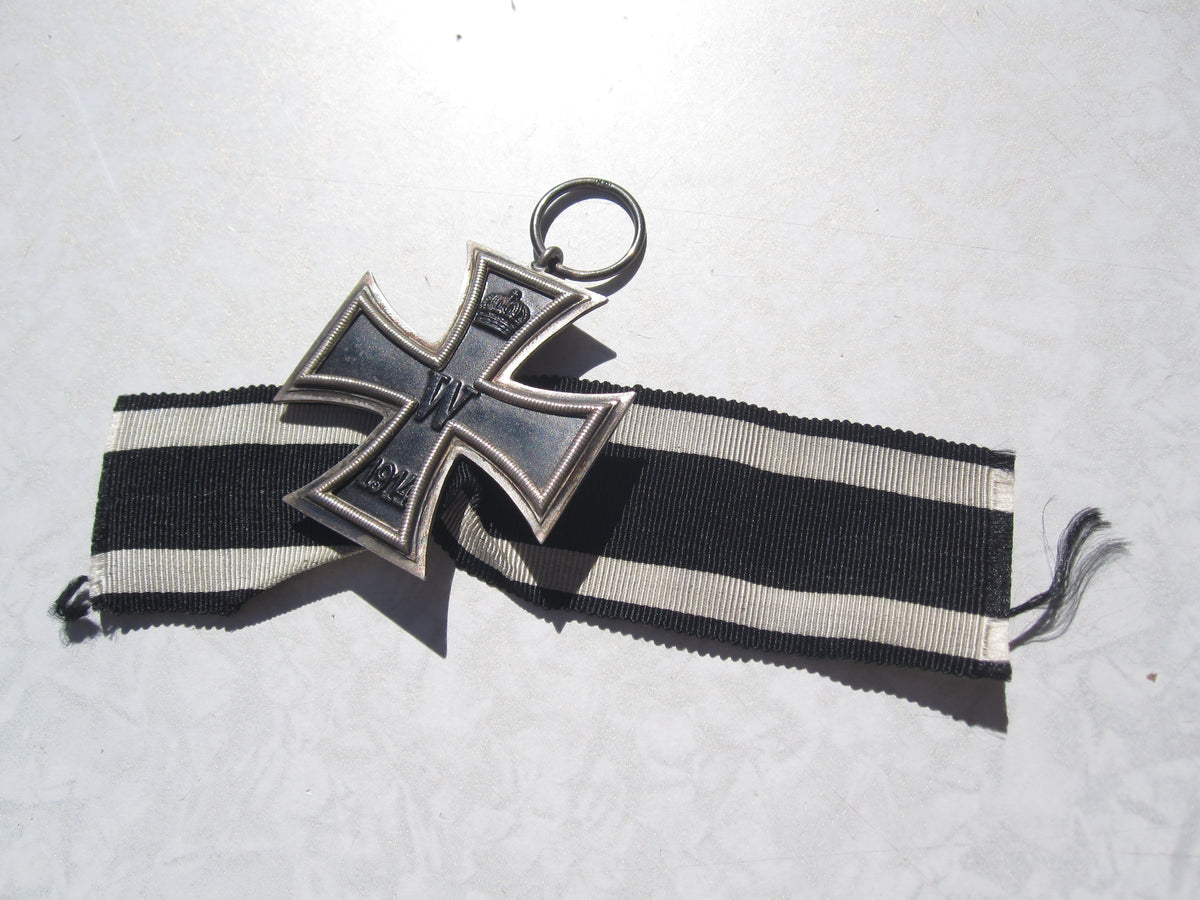 Eisernes Kreuz 2.Klasse 1914 (EK2/14) Hersteller "KO"