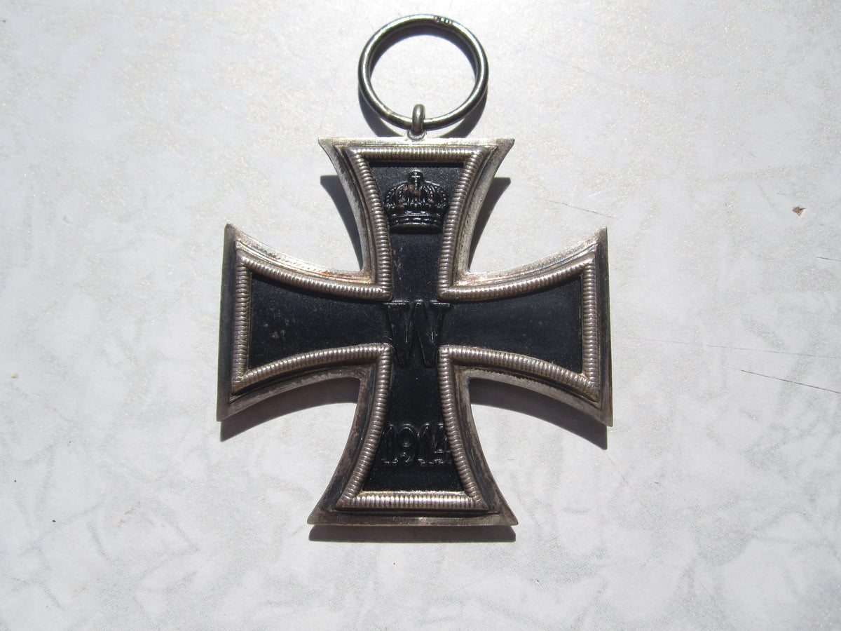Eisernes Kreuz 2.Klasse 1914 (EK2/14) Hersteller "KO"