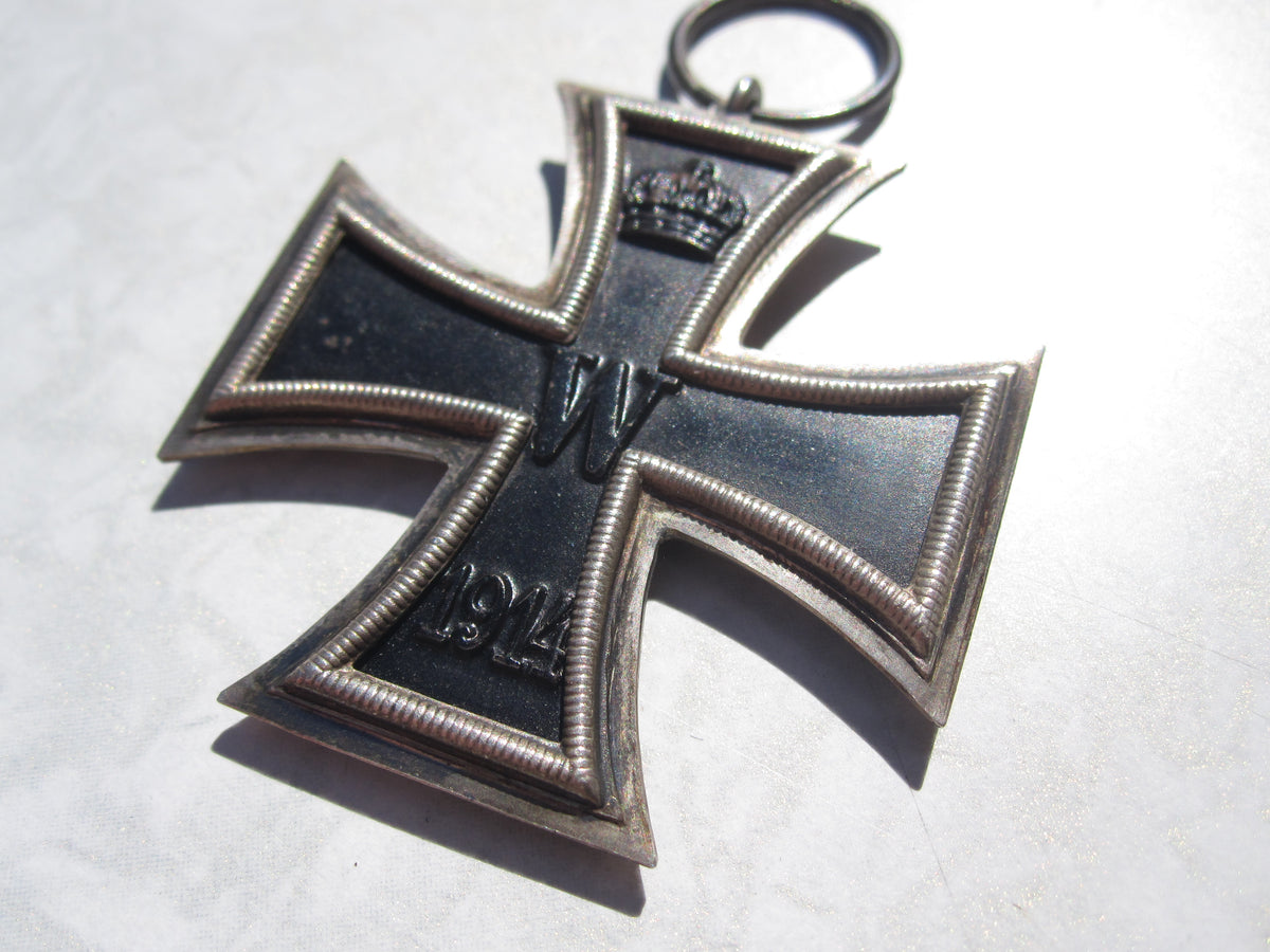 Eisernes Kreuz 2.Klasse 1914 (EK2/14) Hersteller "KO"
