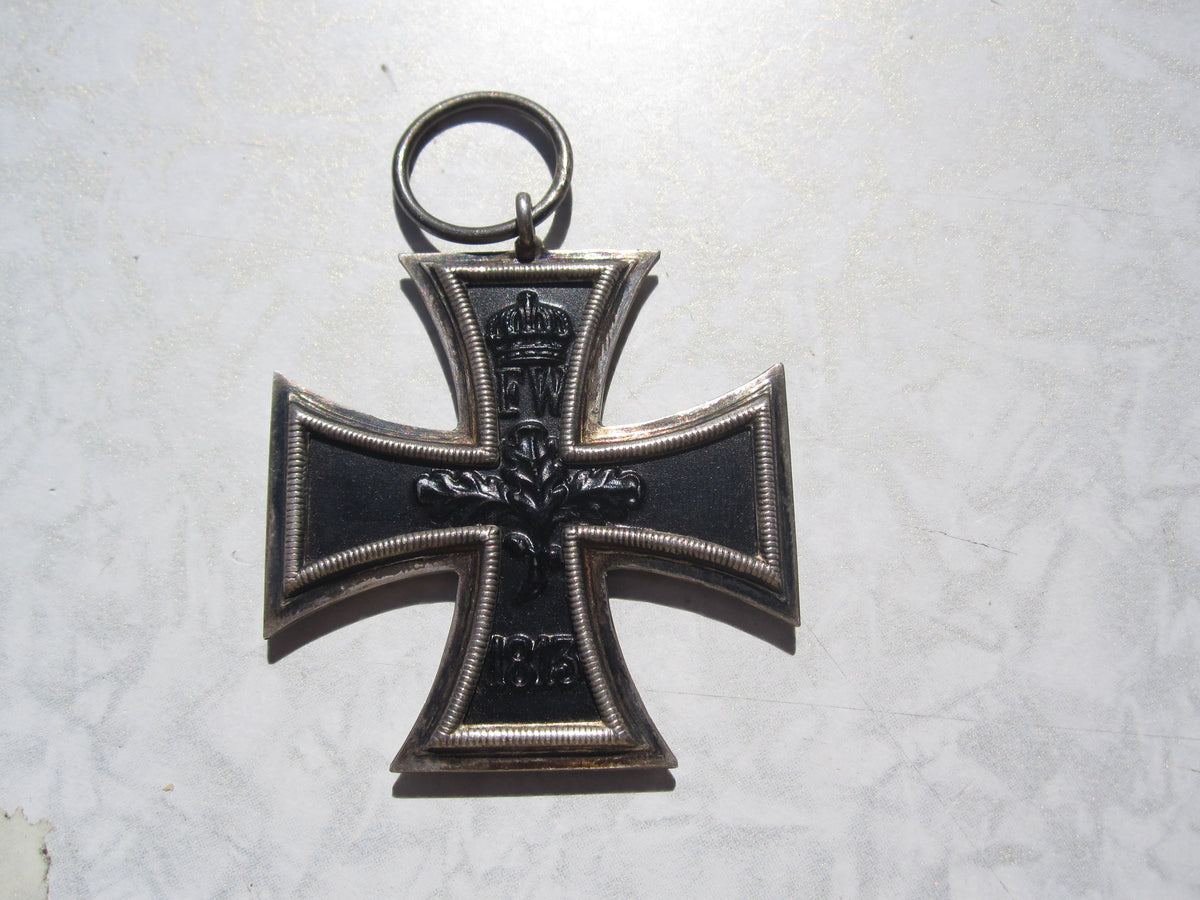 Eisernes Kreuz 2.Klasse 1914 (EK2/14) Hersteller "KO"