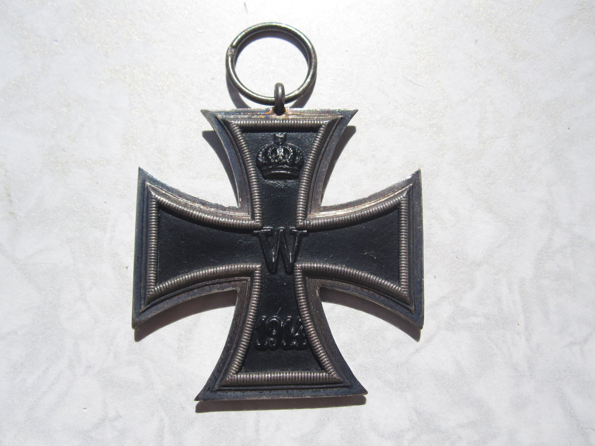 Eisernes Kreuz 2.Klasse 1914 (EK2/14) Hersteller "Fr."