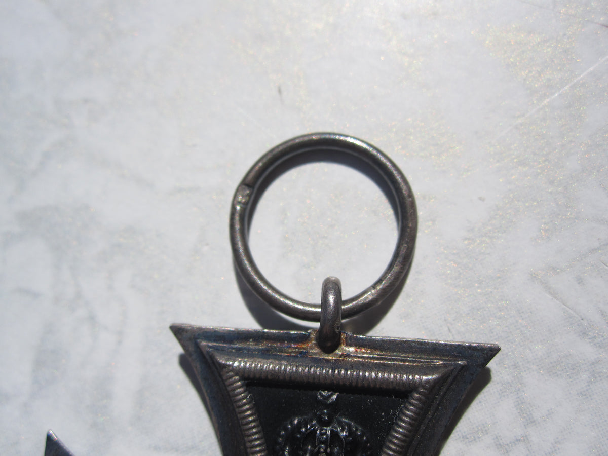 Eisernes Kreuz 2.Klasse 1914 (EK2/14) Hersteller "Fr."