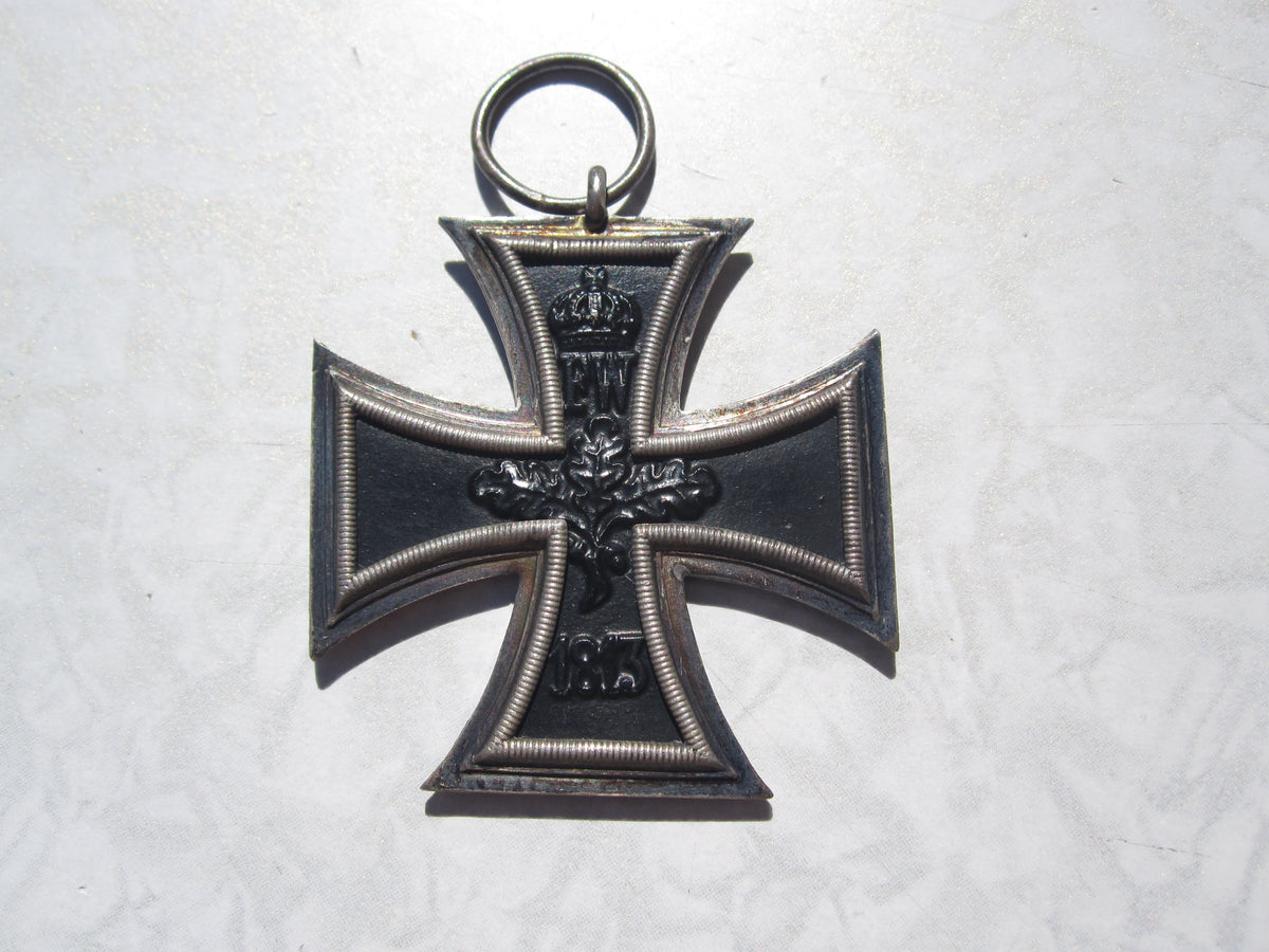 Eisernes Kreuz 2.Klasse 1914 (EK2/14) Hersteller "Fr."