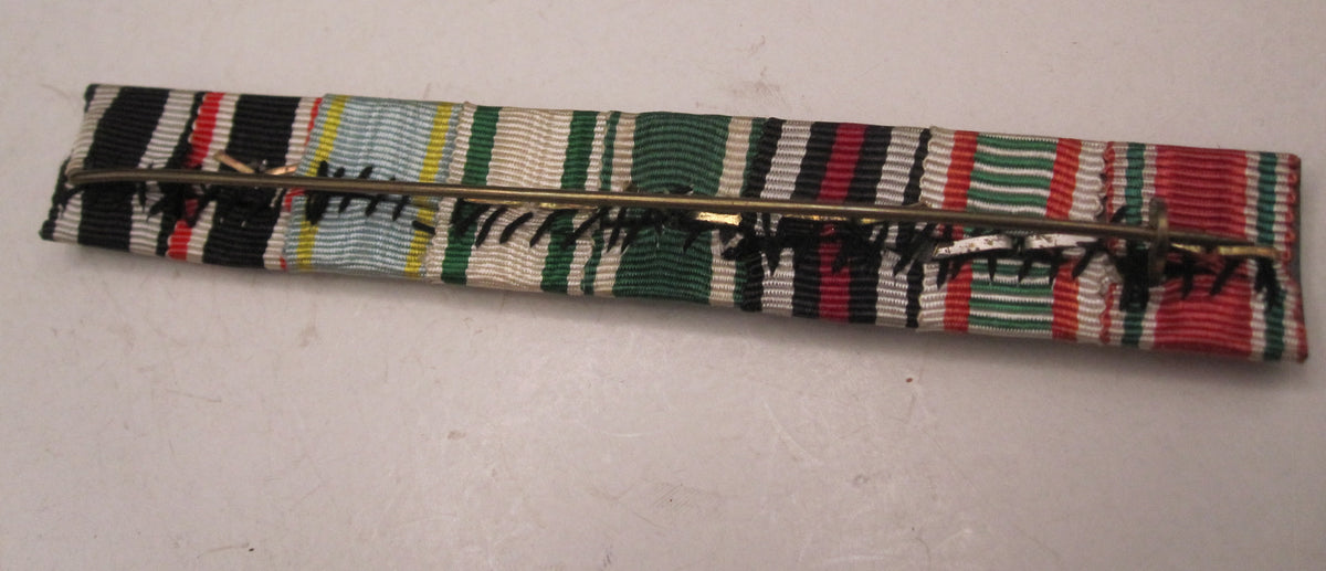 8er Feldspange Eisernes Kreuz 1914 (EK2/14)  SACHSEN Ritterkreuz Militär St. Heinrichs Orden Albrechtskreuz