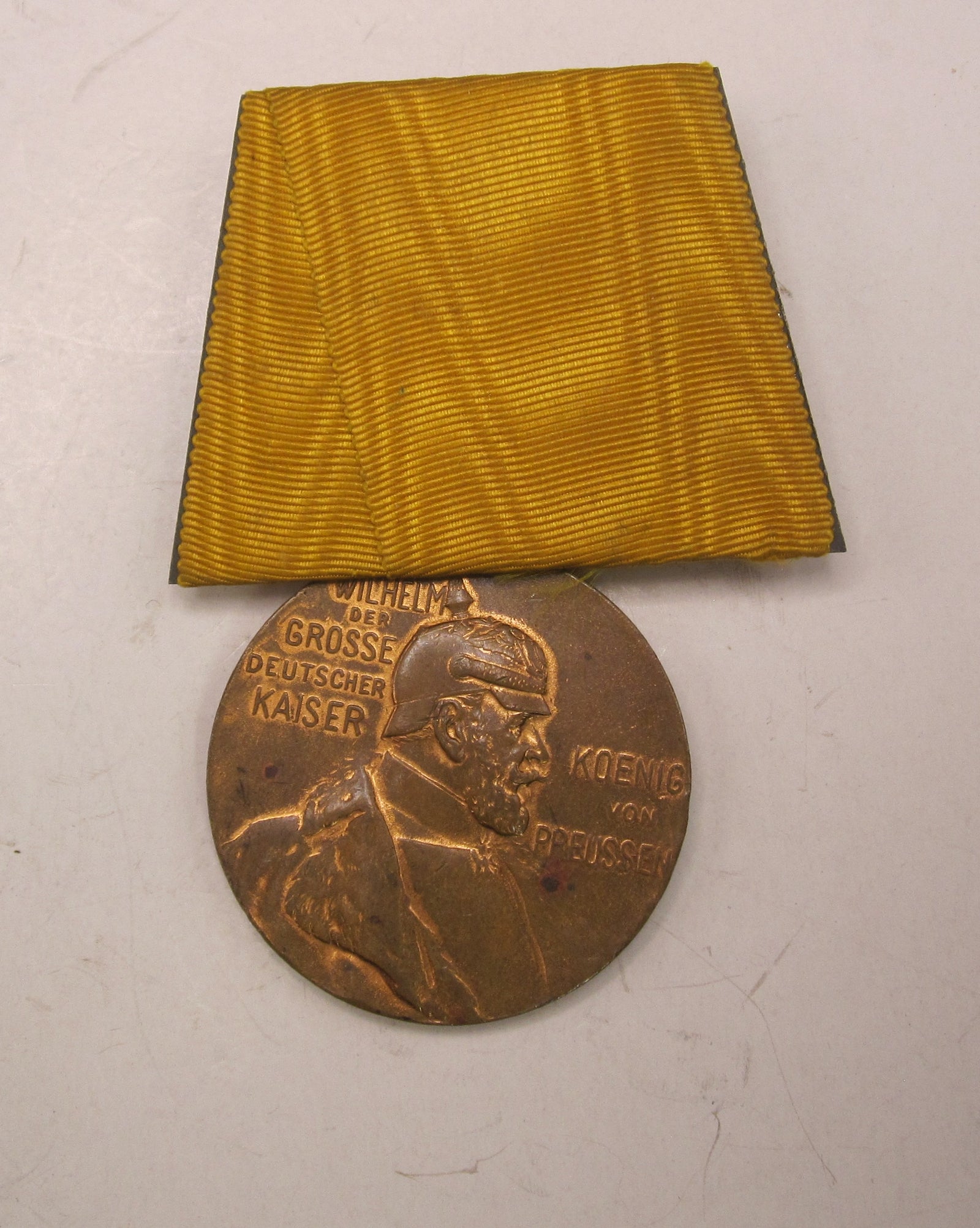 Centenarmedaille  1887 Kaiser Wilhelm I. Preußen