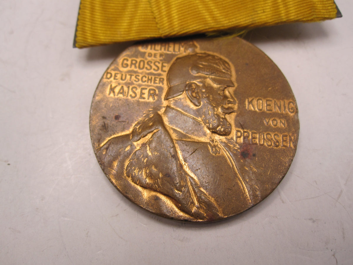Centenarmedaille  1887 Kaiser Wilhelm I. Preußen