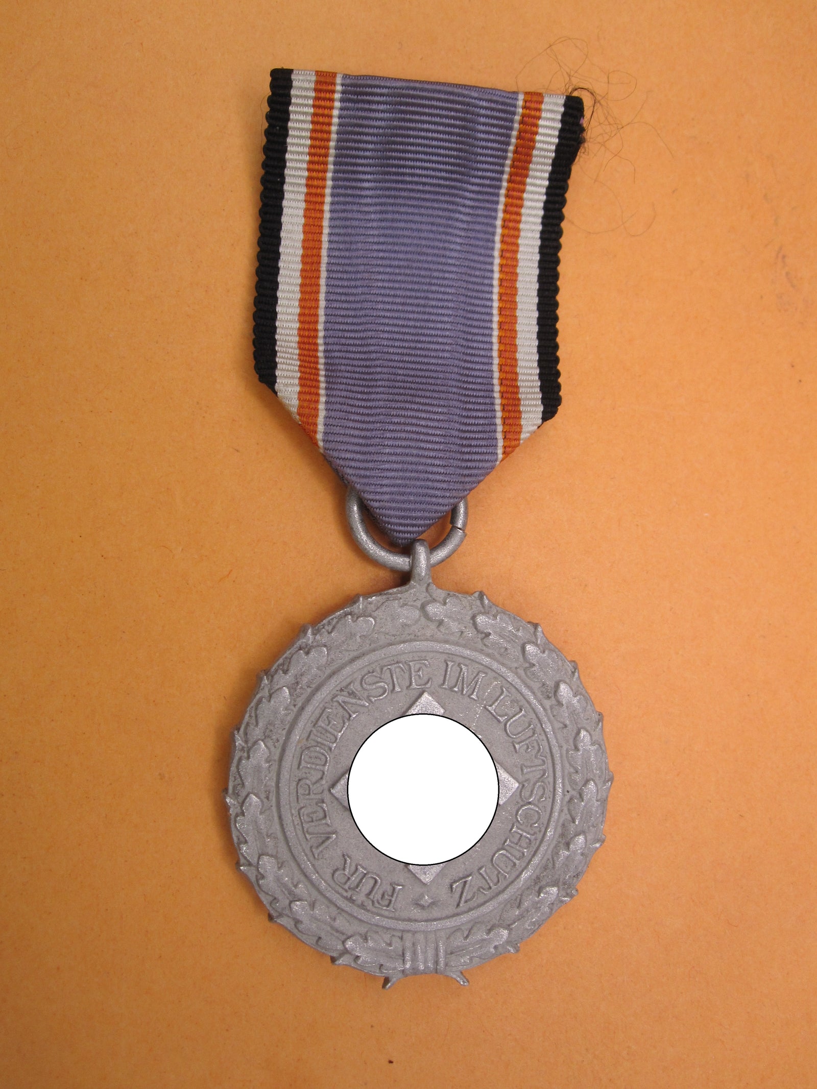 Luftschutz Ehrenzeichen 2.Stufe Medaille von 1938