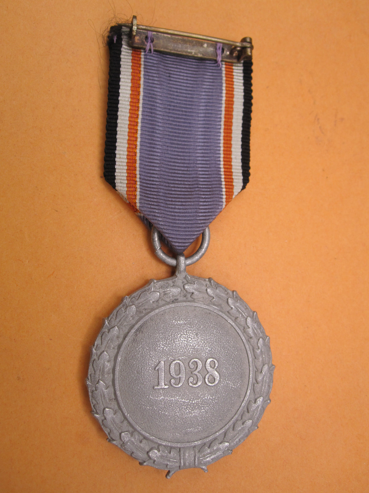 Luftschutz Ehrenzeichen 2.Stufe Medaille von 1938