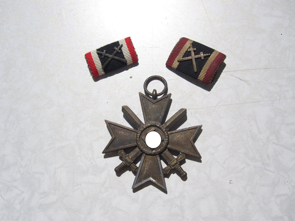 Kriegsverdienstkreuz 2.Klasse mit Schwertern (KVK2/39)