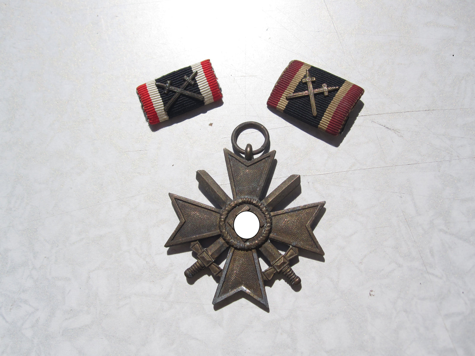 Kriegsverdienstkreuz 2.Klasse mit Schwertern (KVK2/39)