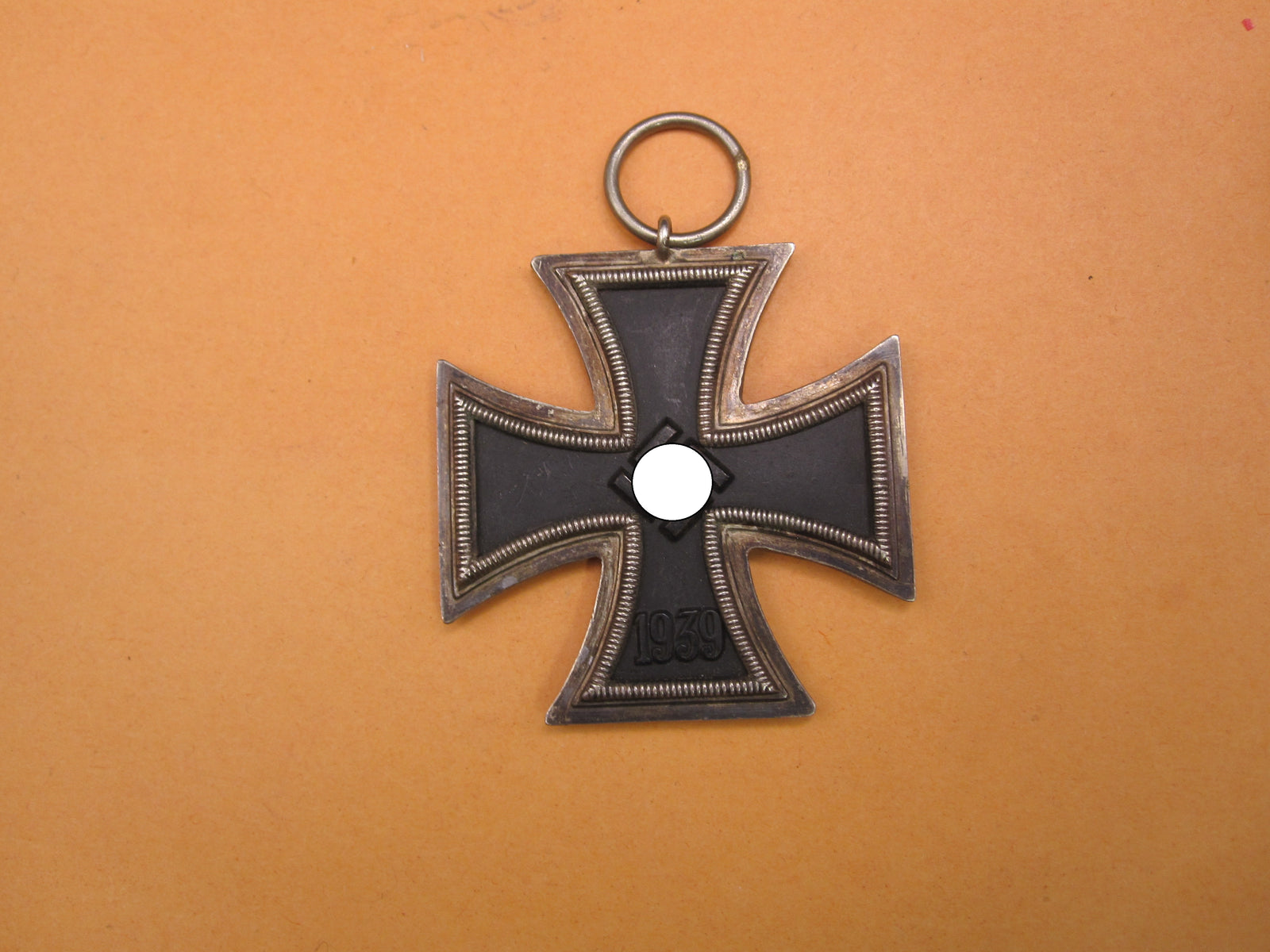 Eisernes Kreuz 2.Klasse 1939 (EK2/39) mir unbekannter Hersteller