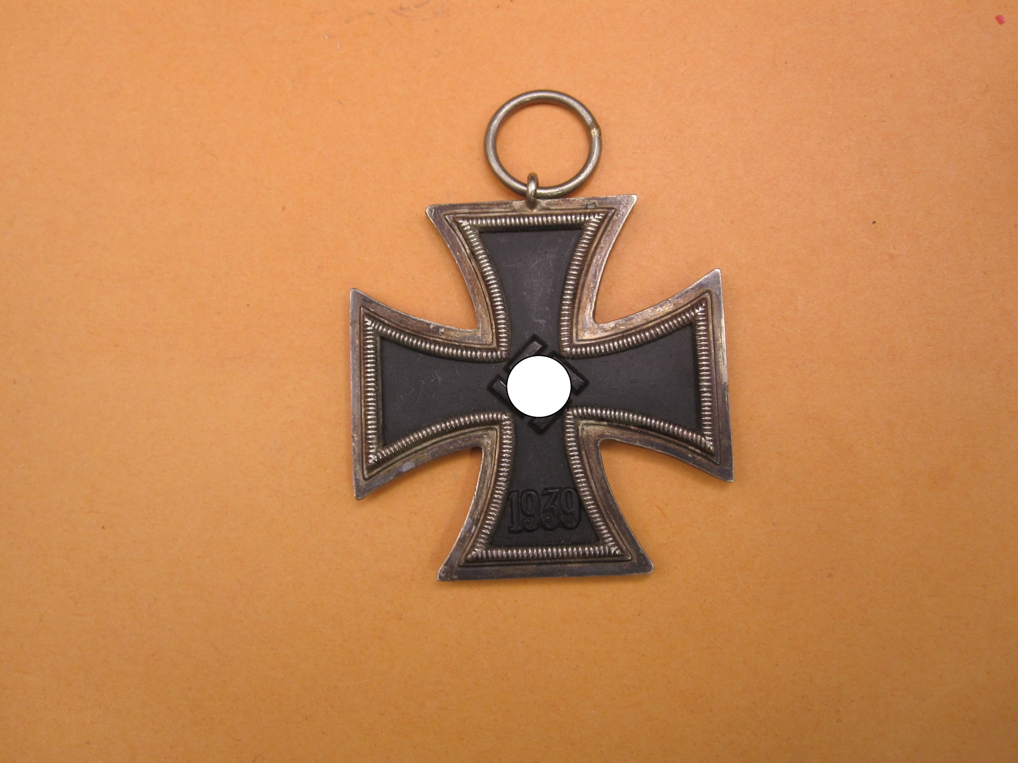 Eisernes Kreuz 2.Klasse 1939 (EK2/39) mir unbekannter Hersteller