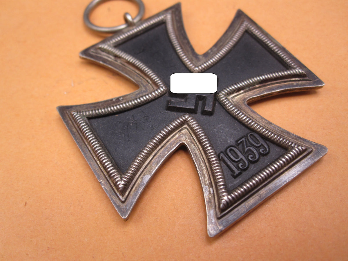 Eisernes Kreuz 2.Klasse 1939 (EK2/39) mir unbekannter Hersteller