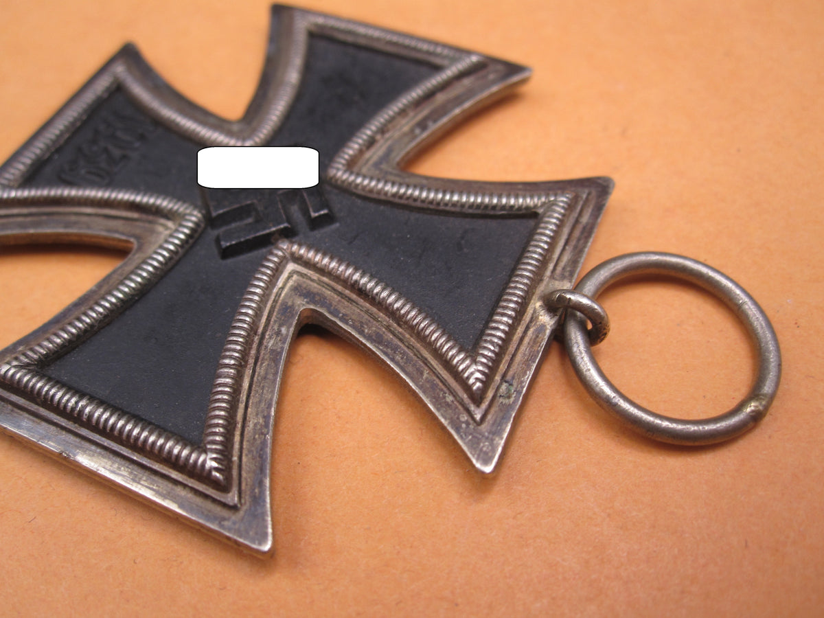 Eisernes Kreuz 2.Klasse 1939 (EK2/39) mir unbekannter Hersteller