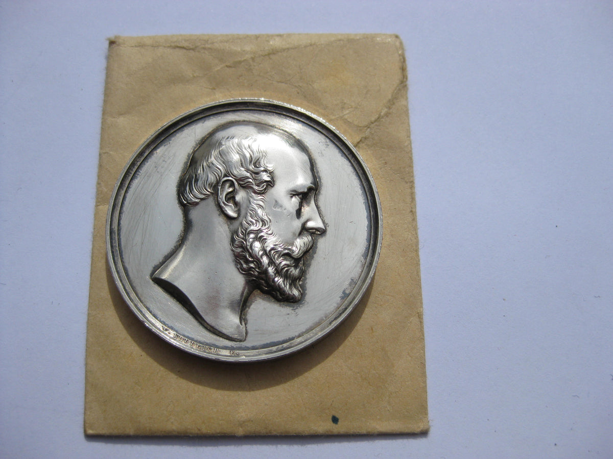 Orden Großherzogtum Mecklenburg-Schwerin Medaille 1823 - 1883