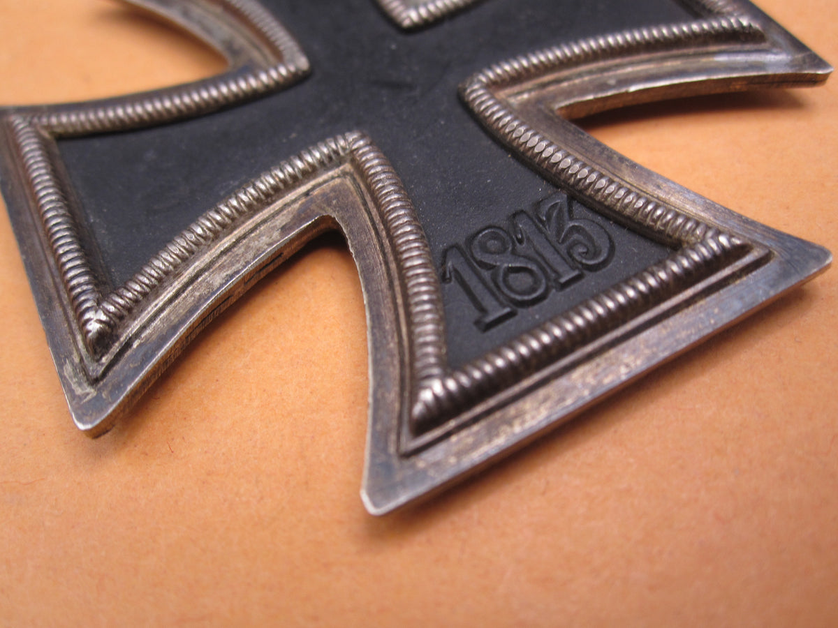 Eisernes Kreuz 2.Klasse 1939 (EK2/39) mir unbekannter Hersteller