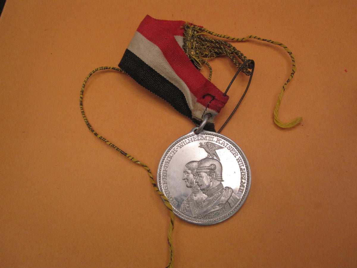 Medaille Preußen Regimentsmedaille 1813 - 1913