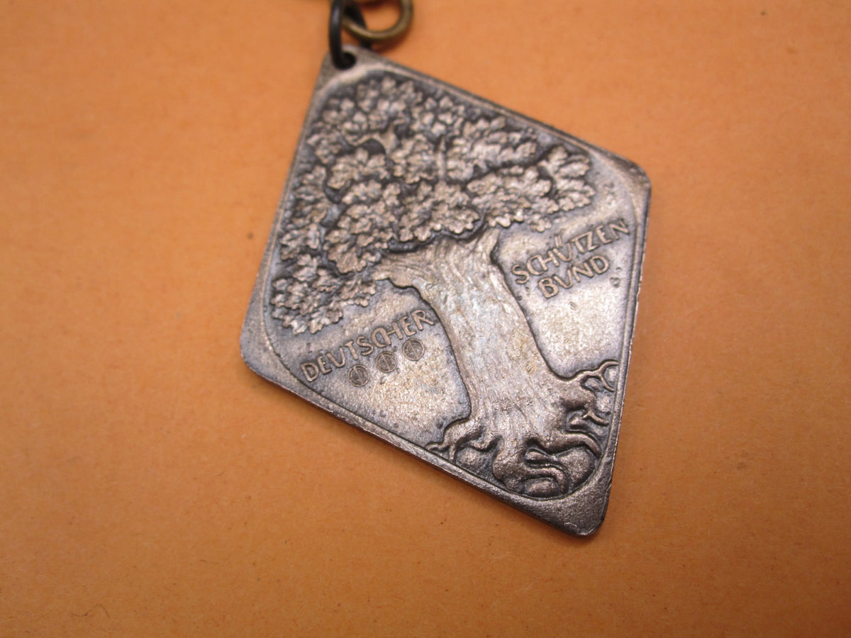 Alter Jagdorden Schützenorden Schützenmedaille um 1930