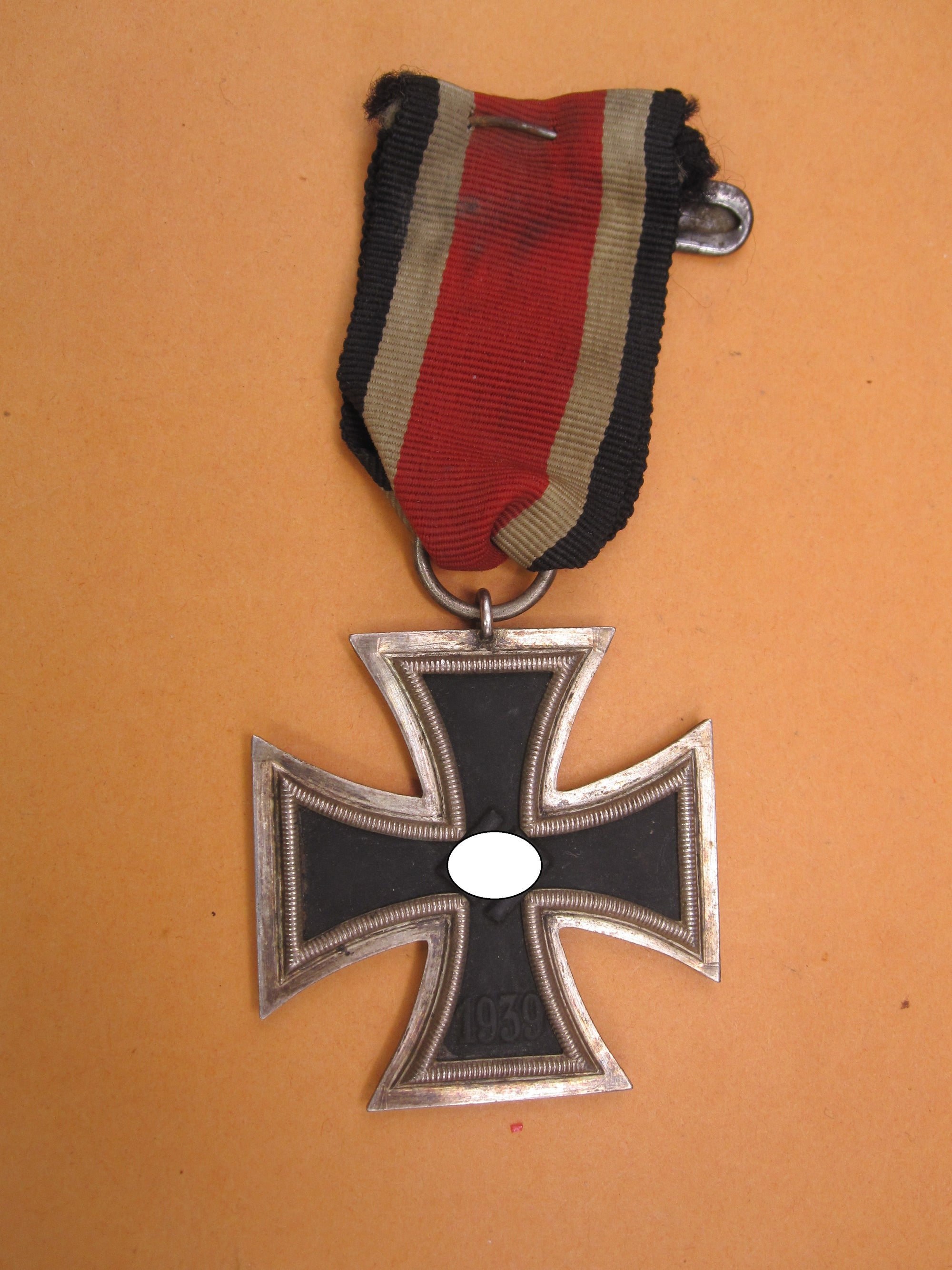 Eisernes Kreuz 2.Klasse 1939 (EK2/39) mir unbekannter Hersteller