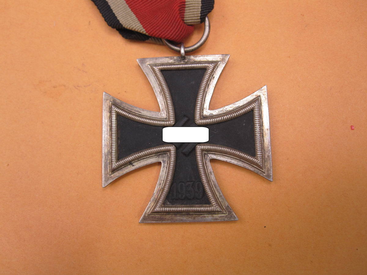 Eisernes Kreuz 2.Klasse 1939 (EK2/39) mir unbekannter Hersteller