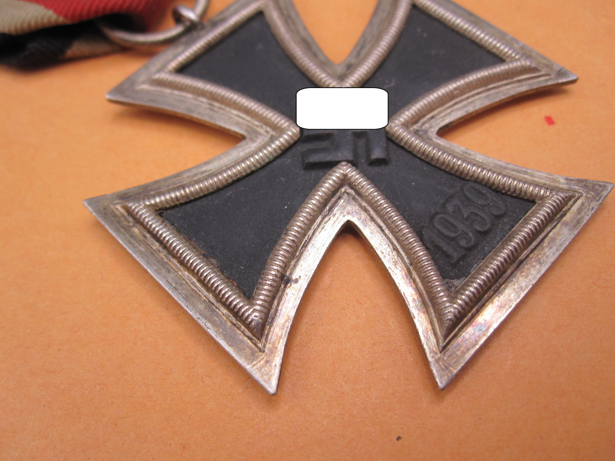 Eisernes Kreuz 2.Klasse 1939 (EK2/39) mir unbekannter Hersteller