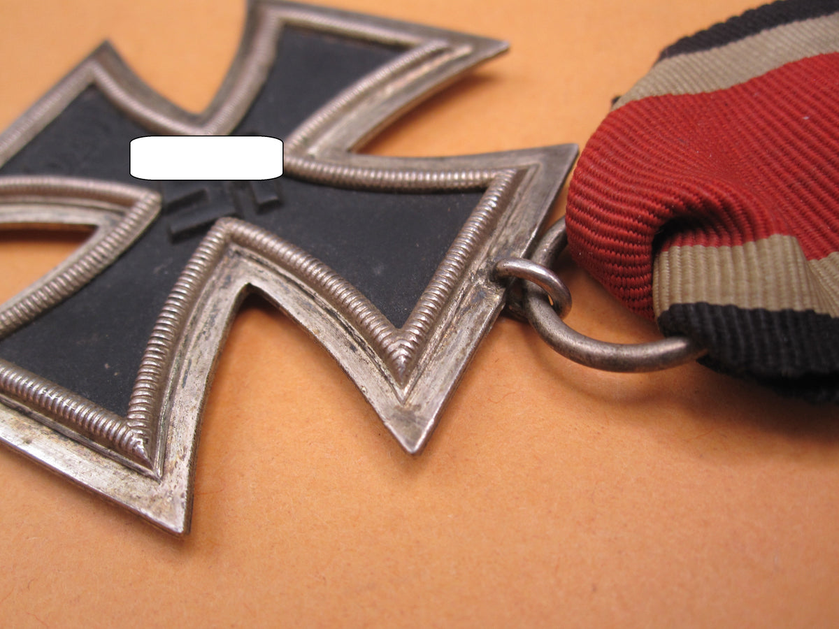 Eisernes Kreuz 2.Klasse 1939 (EK2/39) mir unbekannter Hersteller