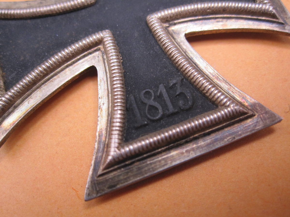 Eisernes Kreuz 2.Klasse 1939 (EK2/39) mir unbekannter Hersteller