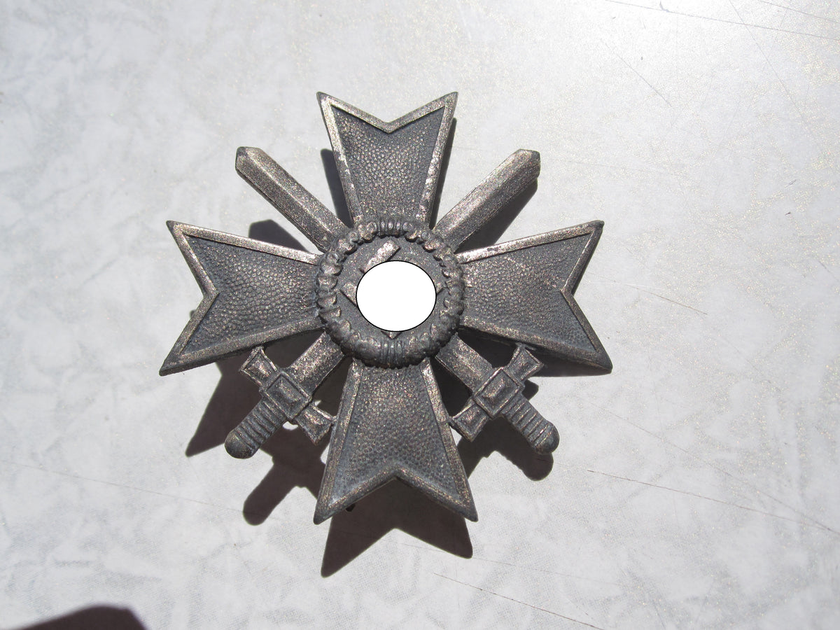Kriegsverdienstkreuz 1.Klasse mit Schwertern (KVK1/39) VARIANTE
