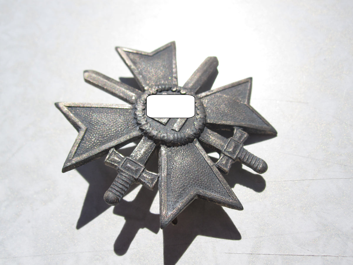 Kriegsverdienstkreuz 1.Klasse mit Schwertern (KVK1/39) VARIANTE