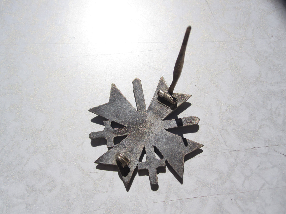 Kriegsverdienstkreuz 1.Klasse mit Schwertern (KVK1/39) VARIANTE