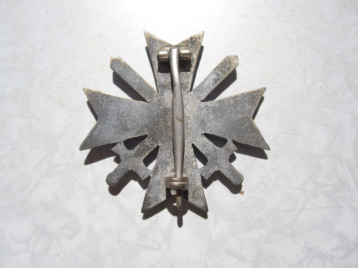Kriegsverdienstkreuz 1.Klasse mit Schwertern (KVK1/39) VARIANTE