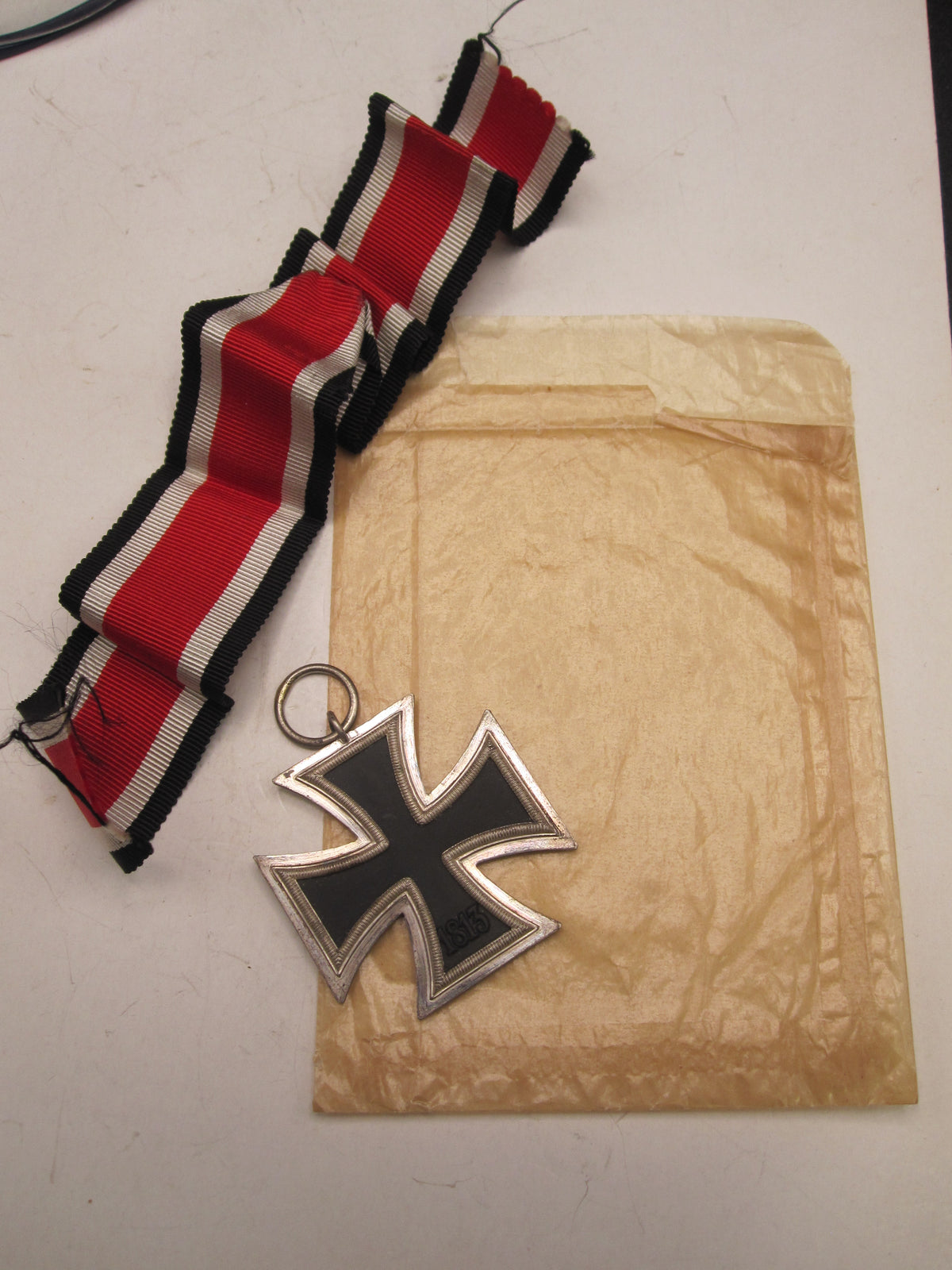 Eisernes Kreuz 2.Klasse 1939 (EK2/39)  Hersteller 120