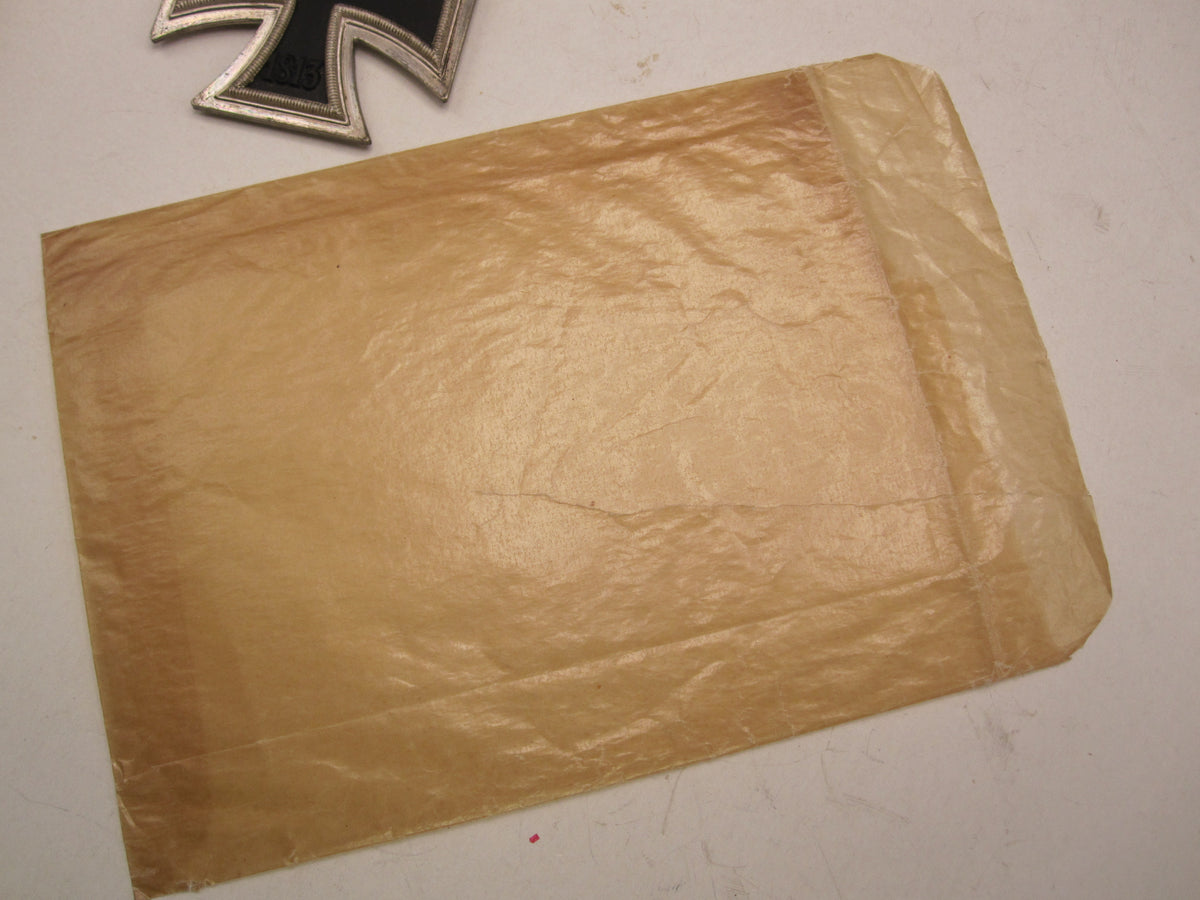 Eisernes Kreuz 2.Klasse 1939 (EK2/39)  Hersteller 120